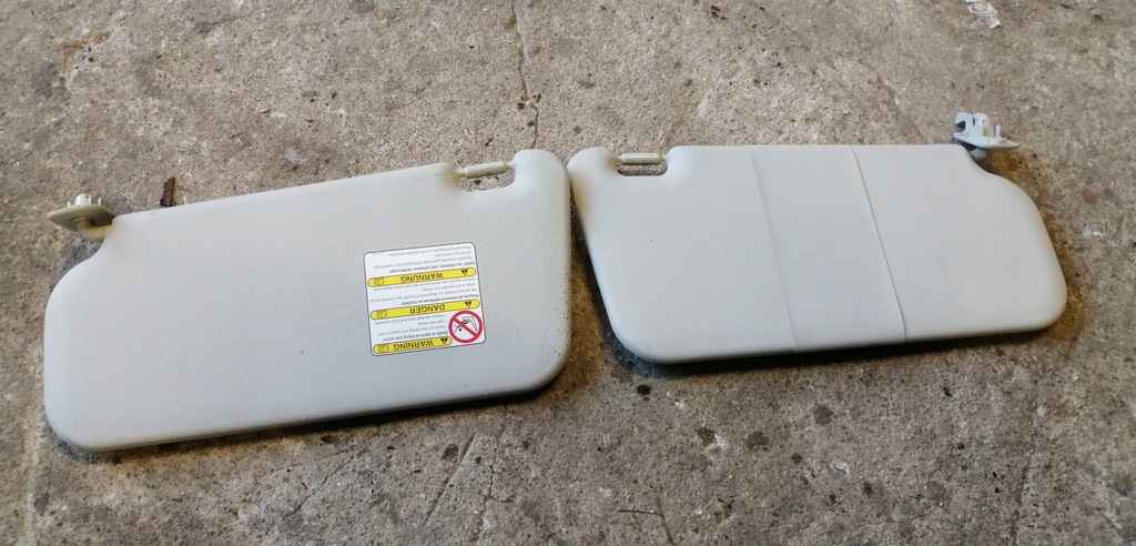 фото №1, Mazda 2 07-14 de захист сонцезахисна