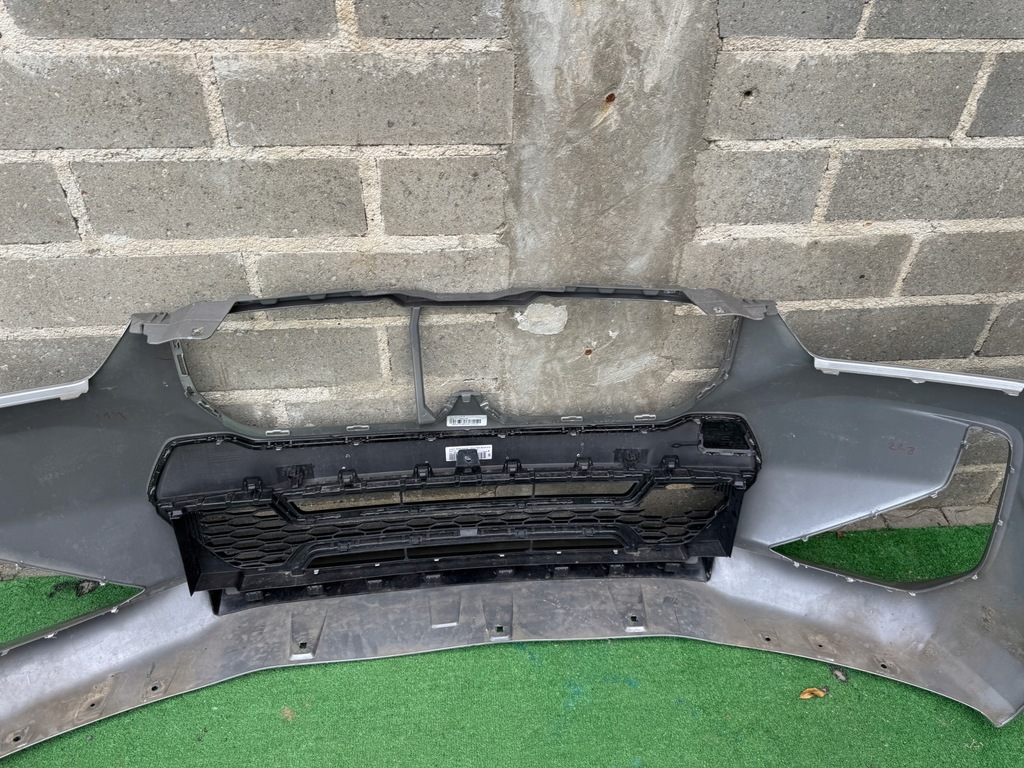 фото №10, Bmw x1 u11 m-pakiet бампер передній org eu