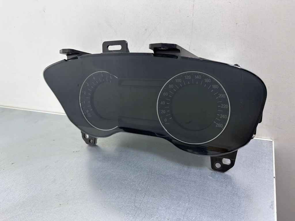 фото №8, Ford mondeo mk v 2016 прилади, прилади