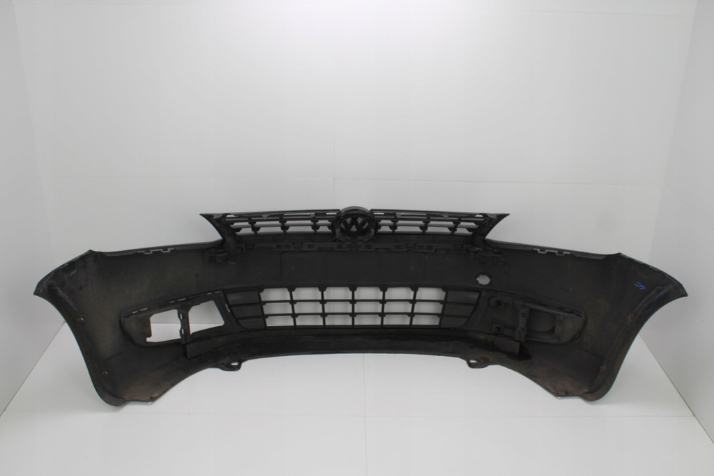 фото №9, Бампер перед vw caddy 10-15r lift