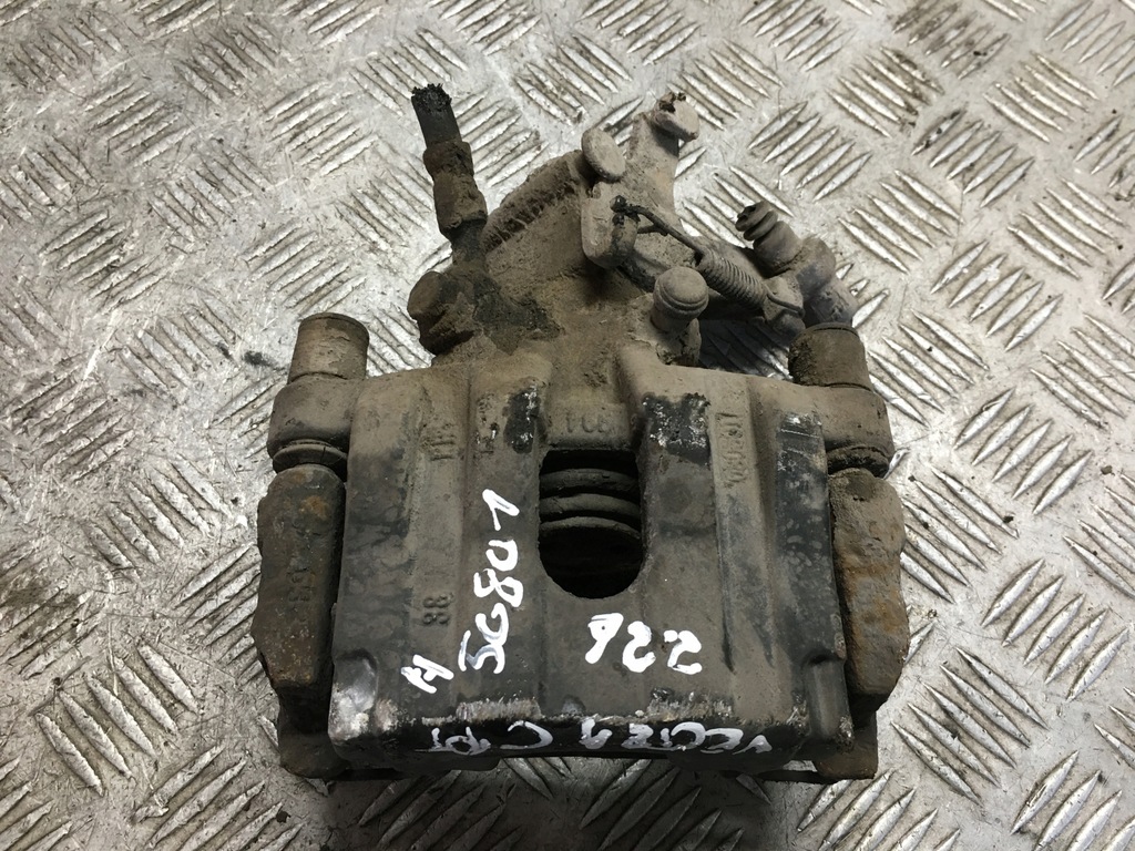 фото №1, Vectra c 2.2 суппорт правый задняя