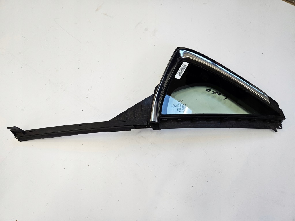 фото №1, Стекло дверь правая задняя opel corsa f 2022 rok хром