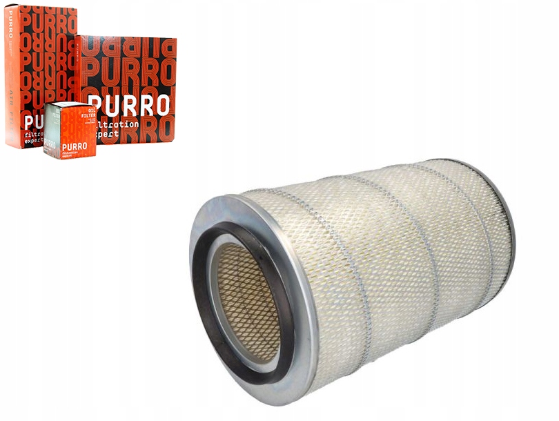 фото №1, Фильтр воздуха iveco eurocargo i-iii man cla el em l2000 m 2000