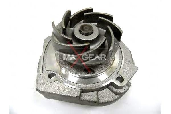 фото №1, Maxgear 47-0014 насос wody, охлаждение двигателя