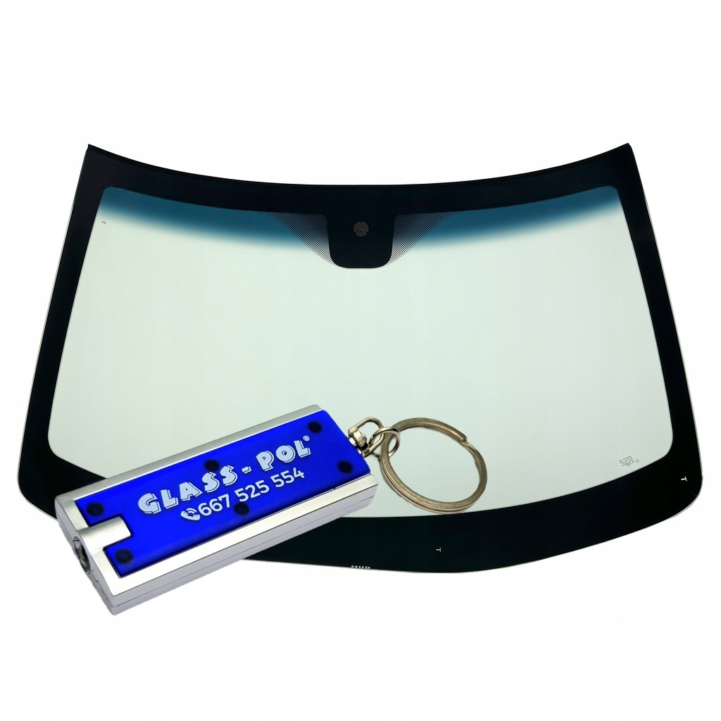 фото №8, Стекло лобовое передняя chevrolet corvette 2005-2013 hud pas зелёный nowa