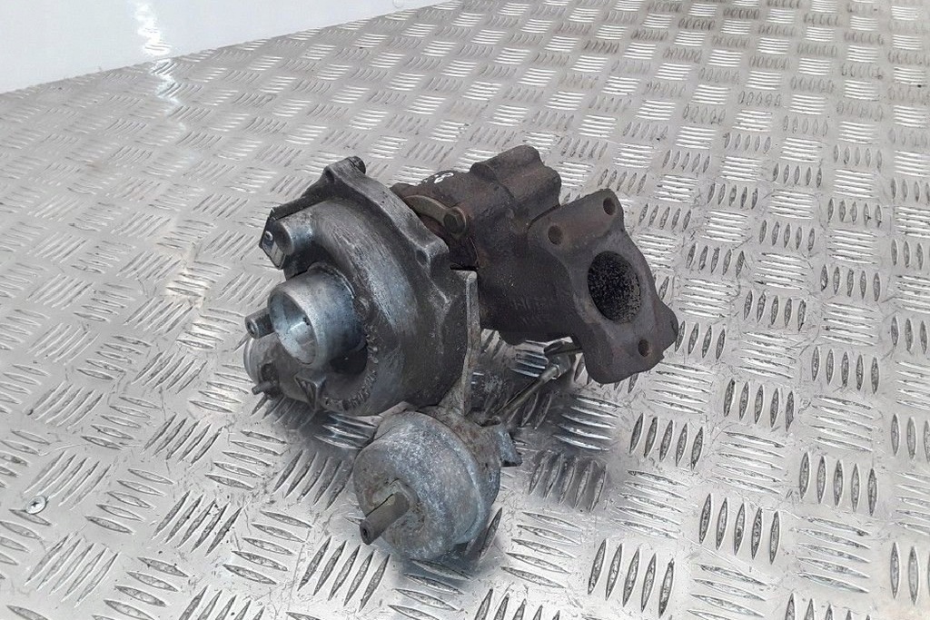 фото №8, Турбина citroën xsara n1 k03408733 2.0l дизель 80kw 2003