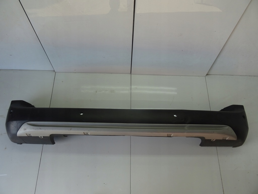 фото №2, Бампер середина задняя peugeot rifter 2018- оригинальный