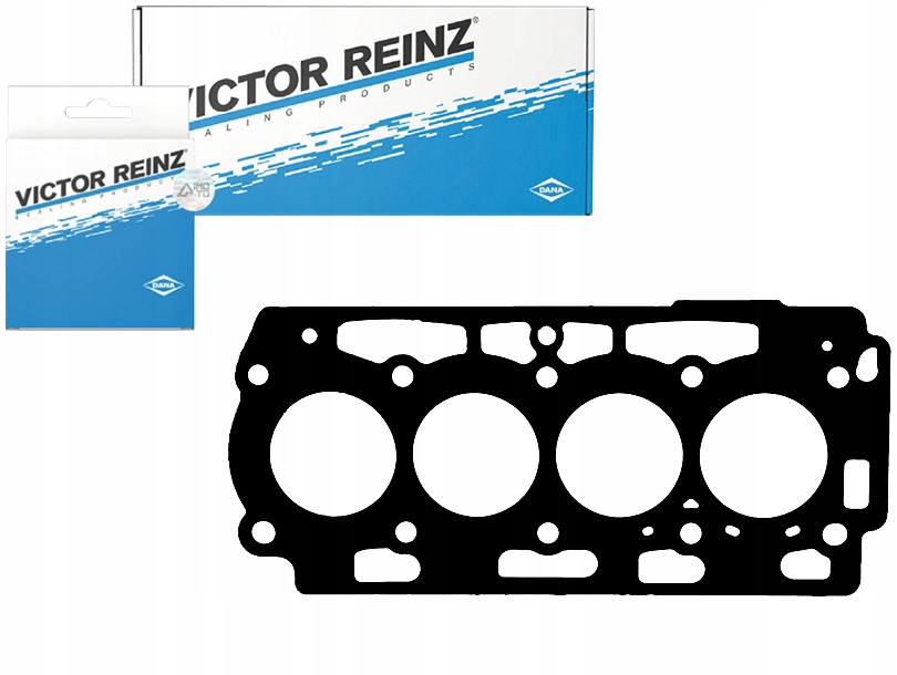 фото №1, Victor reinz прокладка головки citroen c3 ii ds3 f