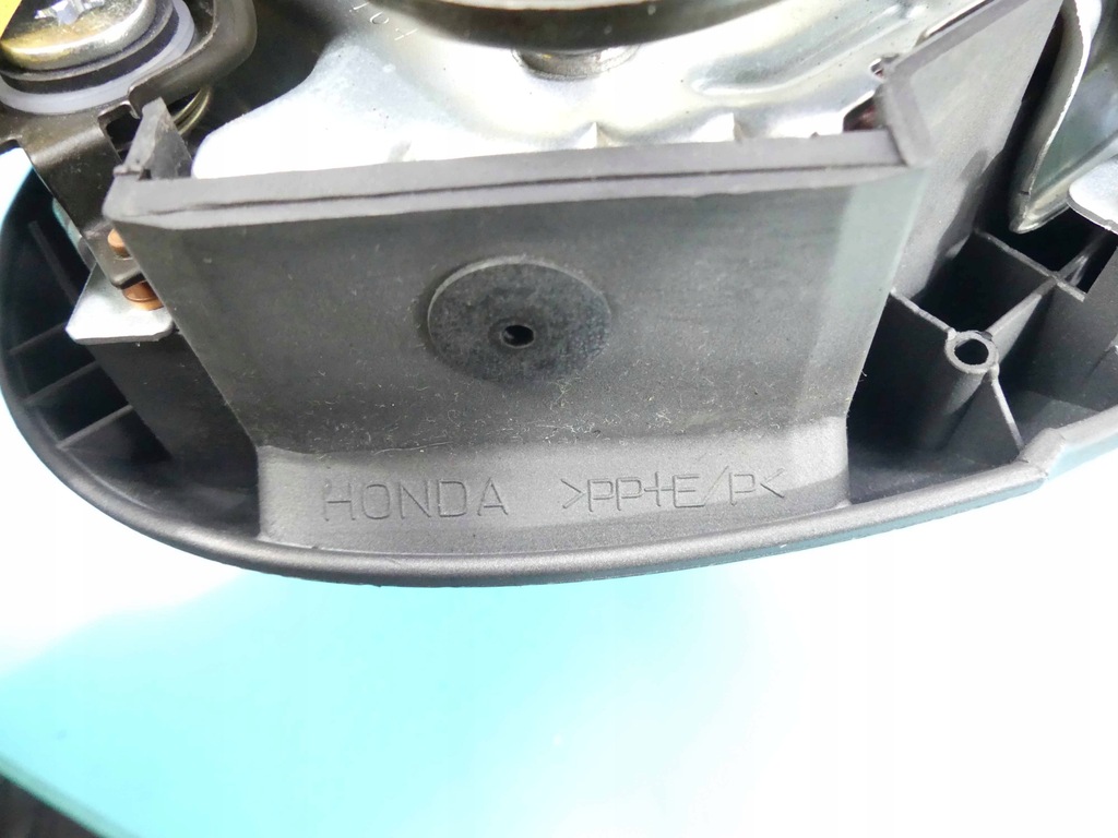 фото №5, Подушка воздушная honda jazz ii водителя подушка безопасности