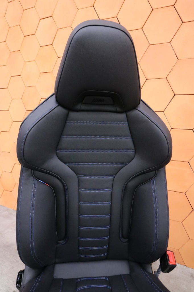 фото №13, Bmw x3 g01 lci салон сиденья заднее сиденье обшивки туннель m-pakiet подогрев память