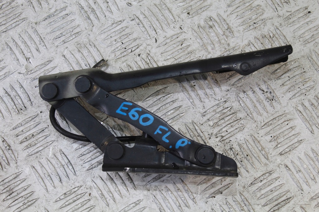 фото №1, Петля капот правый перед bmw 5 e60 e61 lift