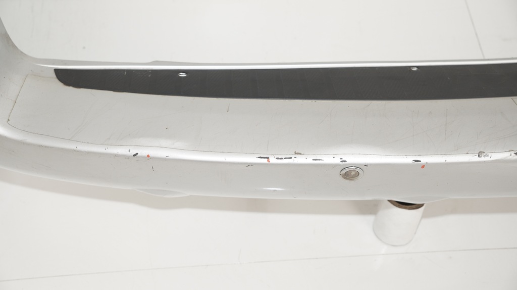 фото №6, Бампер задняя задний toyota rav4 iii 05-08r pdc