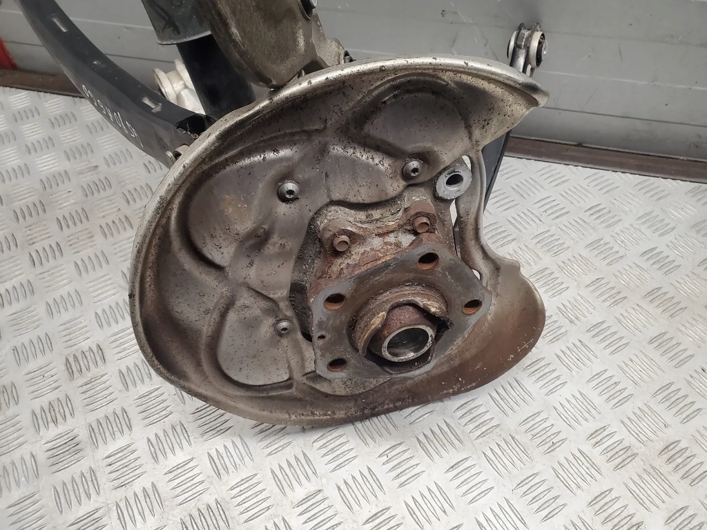 фото №8, Audi q5 sq5 80a513035l подшипник i ступица kół