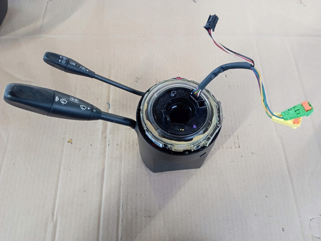 фото №1, Mercedes slk ii w171 r171 amg переключатели переключатель комбинированный eu a1715405245