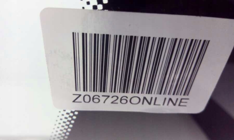 фото №2, Скло кузовна права задня renault kadjar 2015- nowa