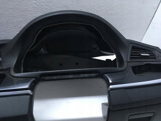 фото №8, Панель приладів консоль приладова bmw seria 5 f10 f11 uk