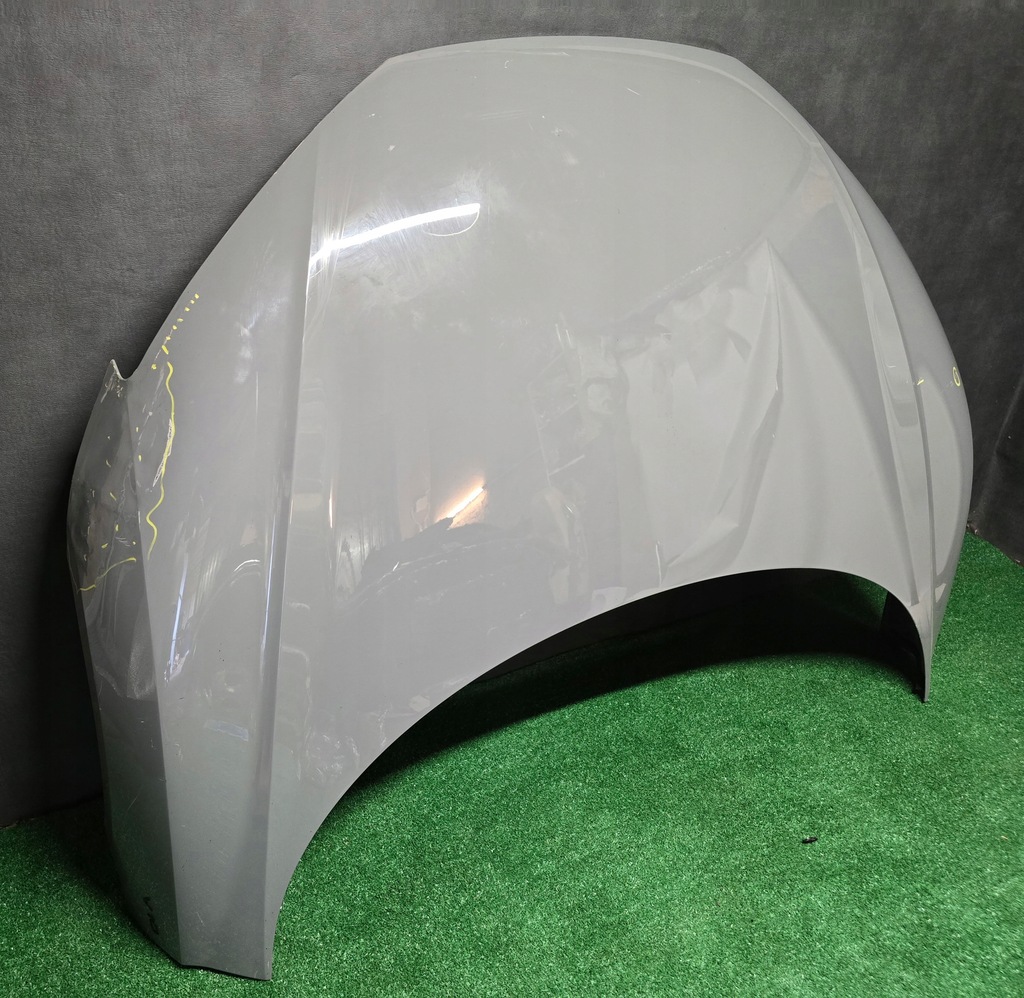 фото №2, Капот крышка двигателя audi r8 4s0 2018 2022