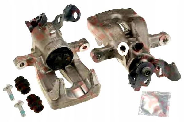 фото №2, Trw суппорт тормозной renault clio iii modus thalia