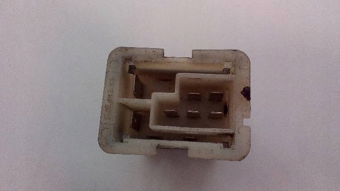 фото №6, Резистор вентилятор opel astra g ii 90560362