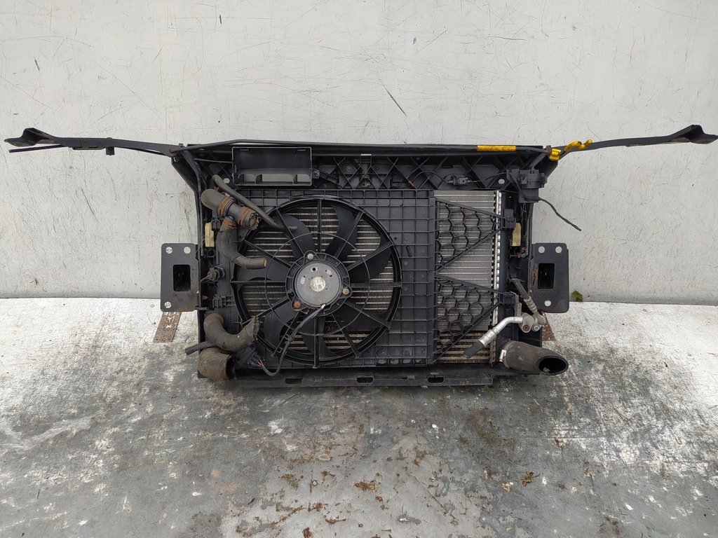 фото №9, Skoda rapid 1.6 tdi pas передній 5ja805588