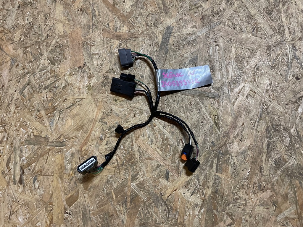 фото №1, Джгут електропроводка насоса пального renault scenic iv 4 1.6dci 240539337r
