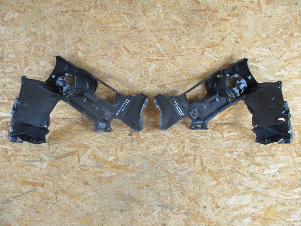 Напрямна бампера правий лівий bmw x1 f48 m набір Київ