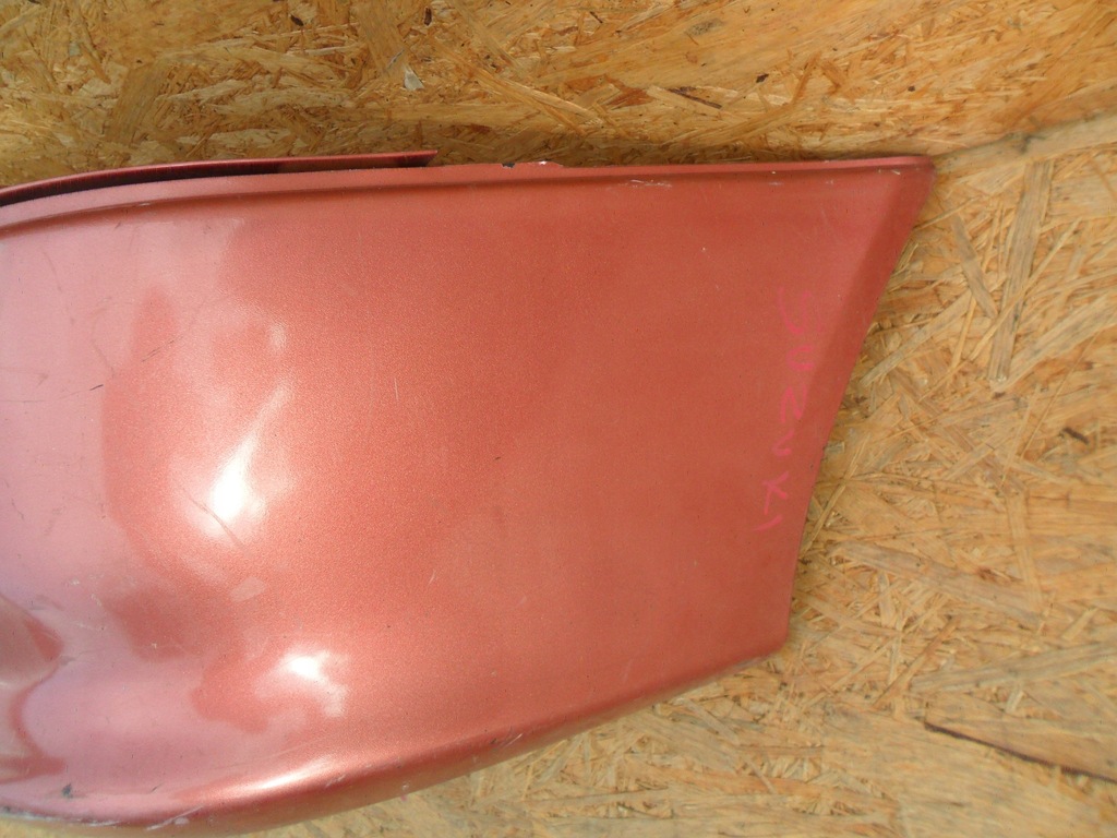 фото №7, Suzuki swift ii 2 hb бампер задняя задний 71811-80ea0