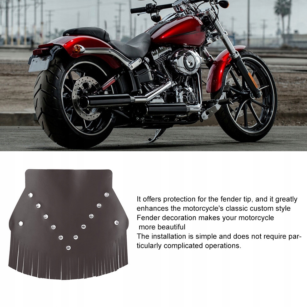 фото №8, Задний крыло motocykla брызговики модификация motocykla защита крыла