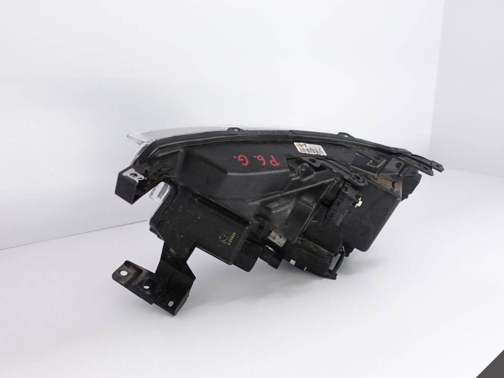 фото №5, Ford ranger v 5 lift 19- лампа full led правая eu