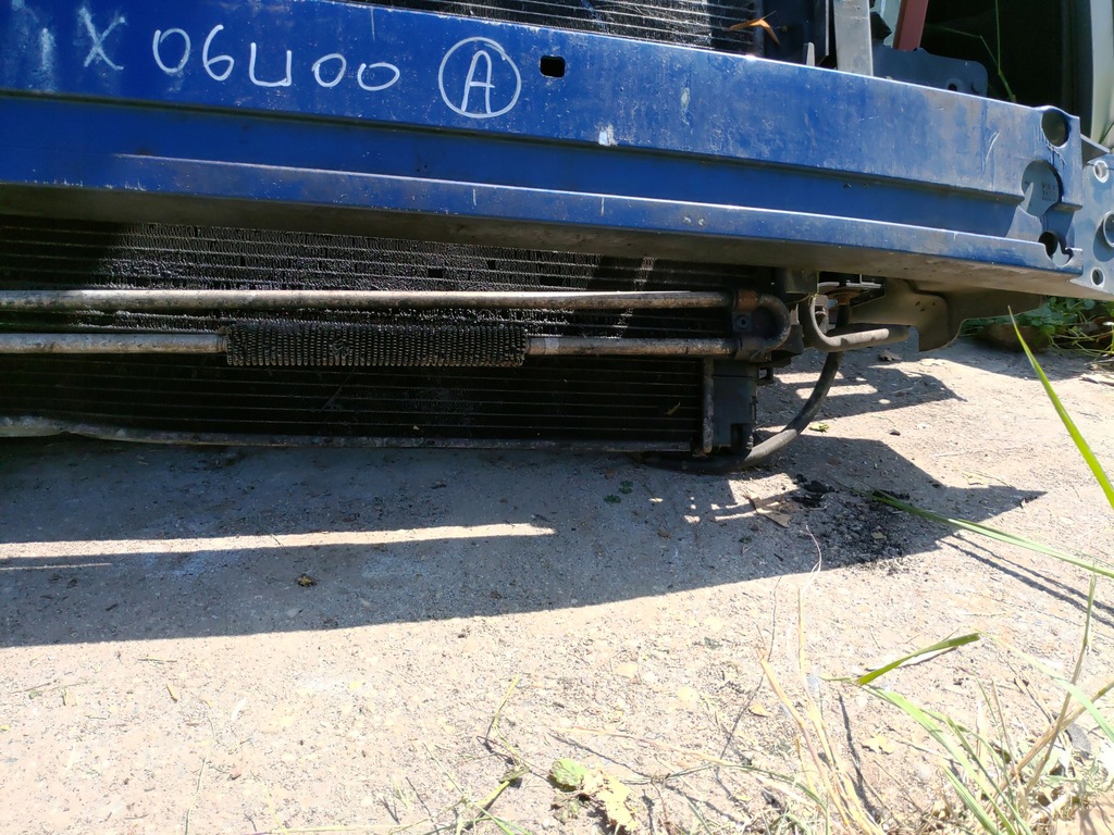 фото №10, Pas передний радиатор балка volvo xc90 i 2.4 d5 дизель lata 2002-2006