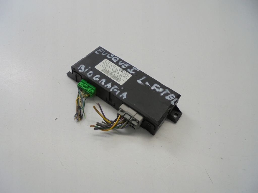 Купить Модули land rover dpla14c249aa дизель 2015