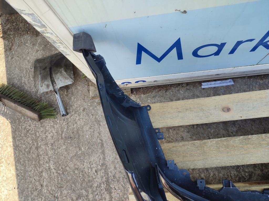 фото №13, Бампер перед opel vectra c z20r signum lift