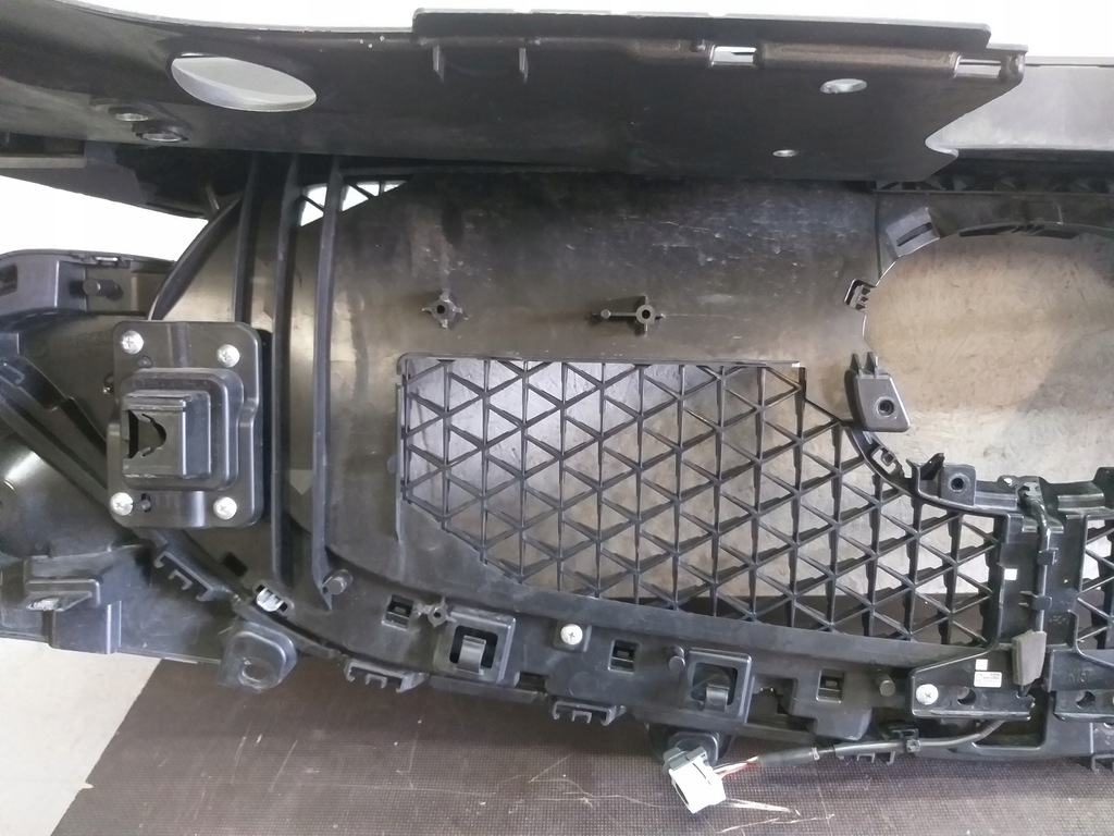 фото №8, Решётка радиатора решётка радиатора mazda cx5 cx-5 ii 2 камера kb8e-50712