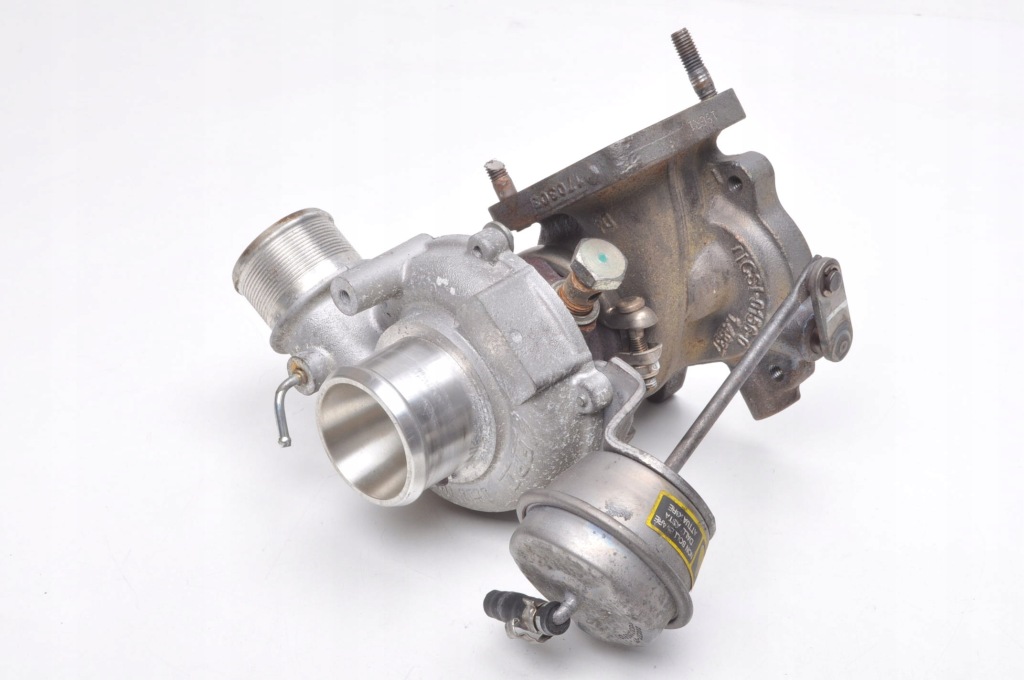 Fiat tipo ii турбіна турбонагнітач p0 55254739 Зі Шроту