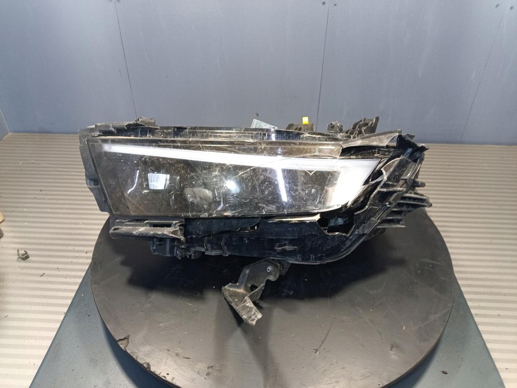 фото №1, Opel astra l фара лампа левый перед 9855316580