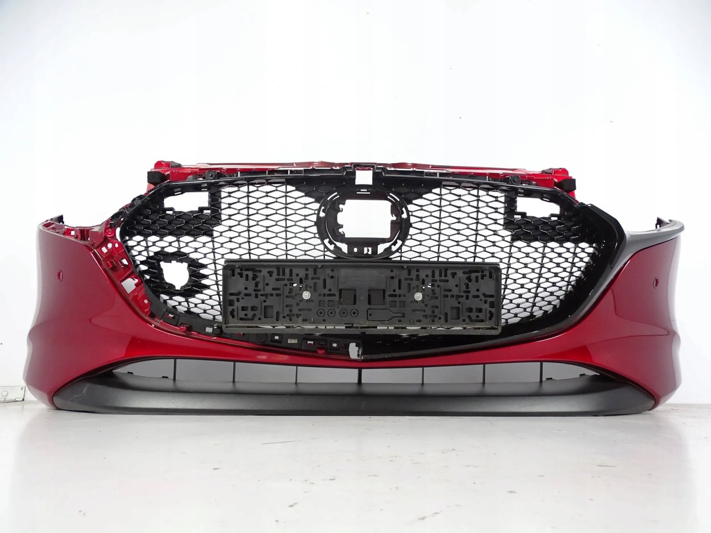 фото №1, Бампер перед передний mazda 3 bp 19-