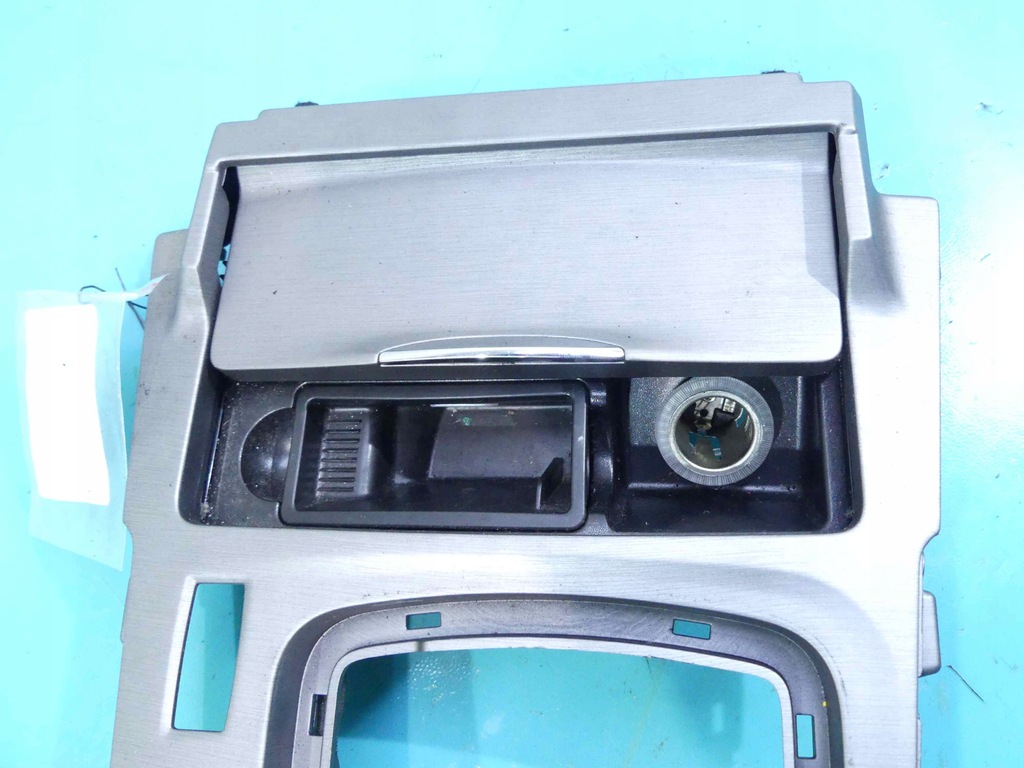 фото №3, Dekor тунель середній renault latitude