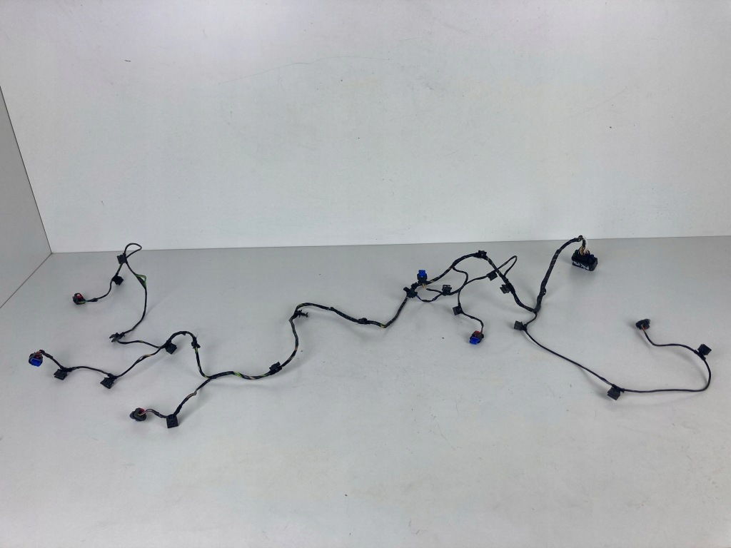 фото №1, Astra k v lift джгут бампера перед 6xpdc радар 39217859