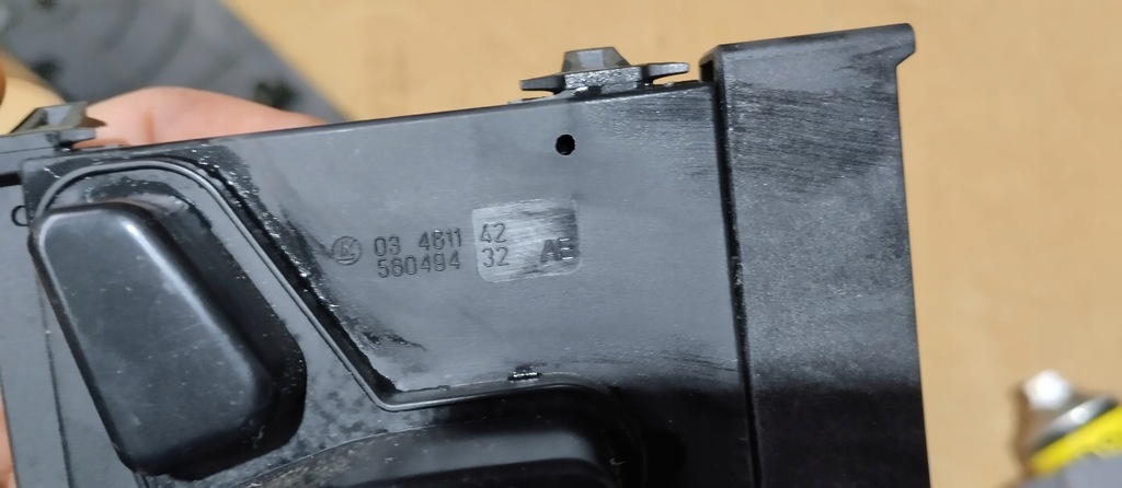 фото №8, Панель сидіння керування сидіння правий перед maserati ghibli iii m157