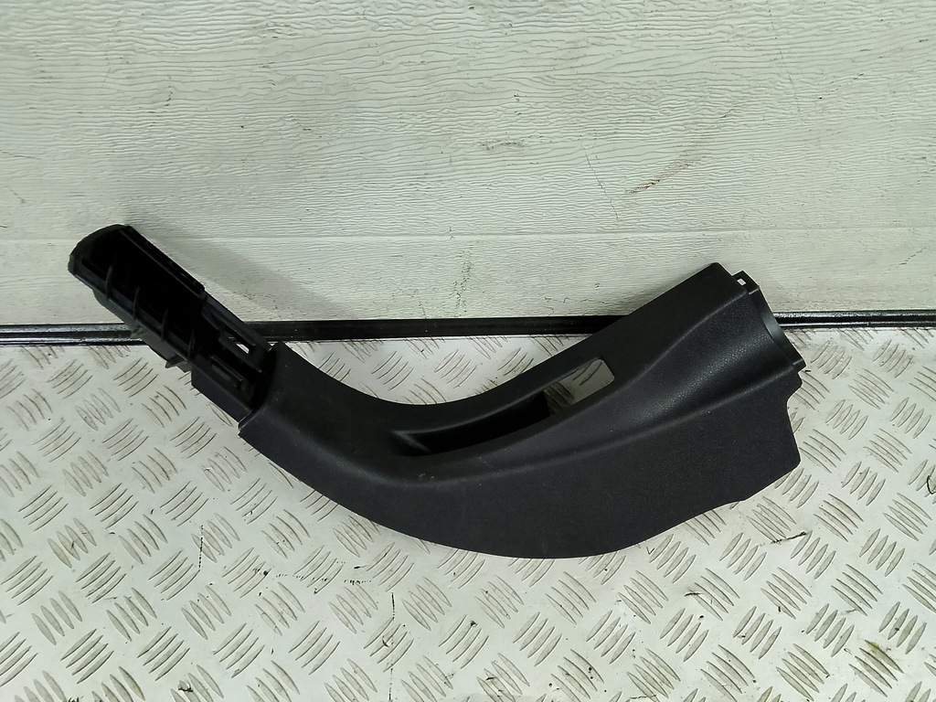 фото №1, Toyota proace peugeot partner k9 2023 накладка поріг лівий перед 9816395977