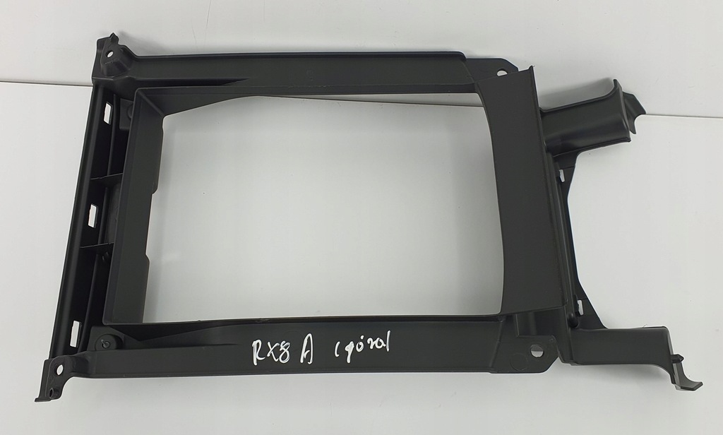 фото №4, Рамка бардачка туннель mazda rx-8 f15164521