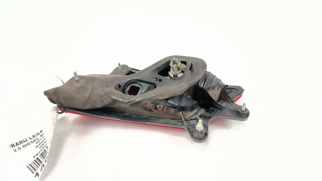 фото №4, Лампа права задня 132-20072 subaru legacy