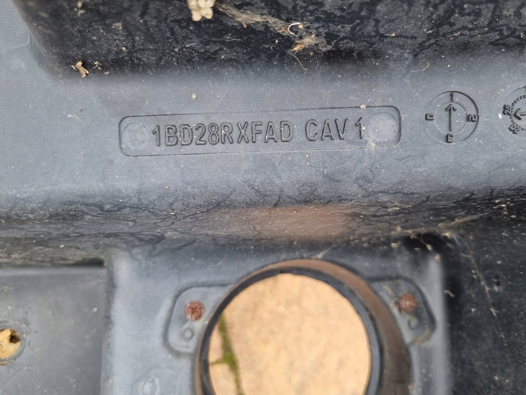 фото №8, Jeep wrangler 06- бампер перед оригинал