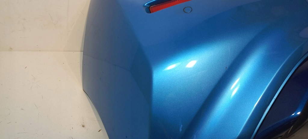 фото №10, Nissan leaf ii ze1 бампер задний dcr006 4xpdc zd104