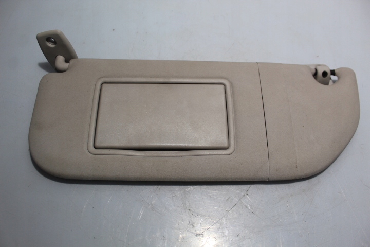 фото №1, Защита солнцезащитная левая peugeot 107