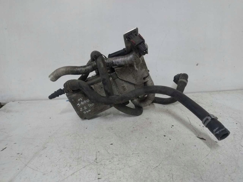 фото №1, Webasto saab 93 12787817