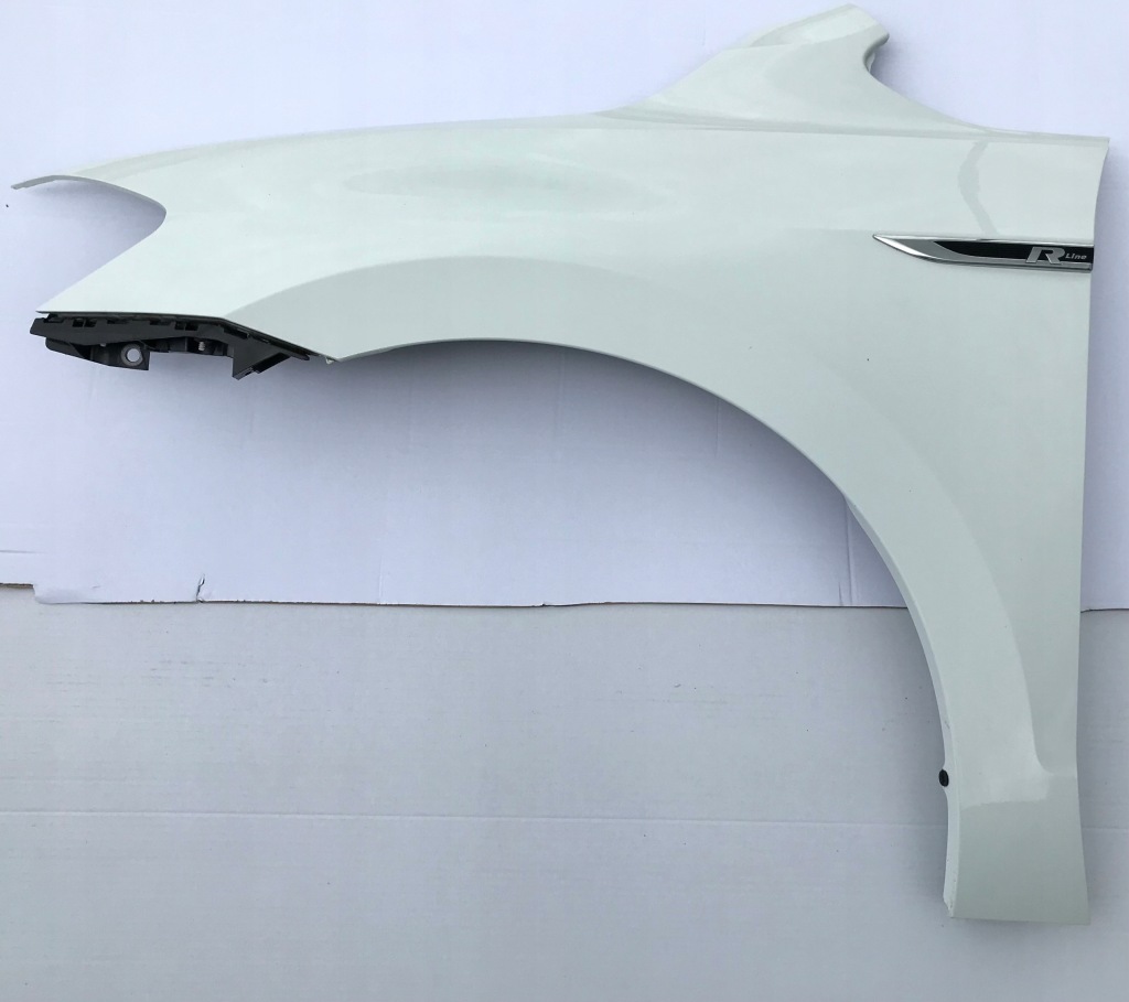 фото №1, Vw golf sportsvan r-line левый передний крыло lc9a