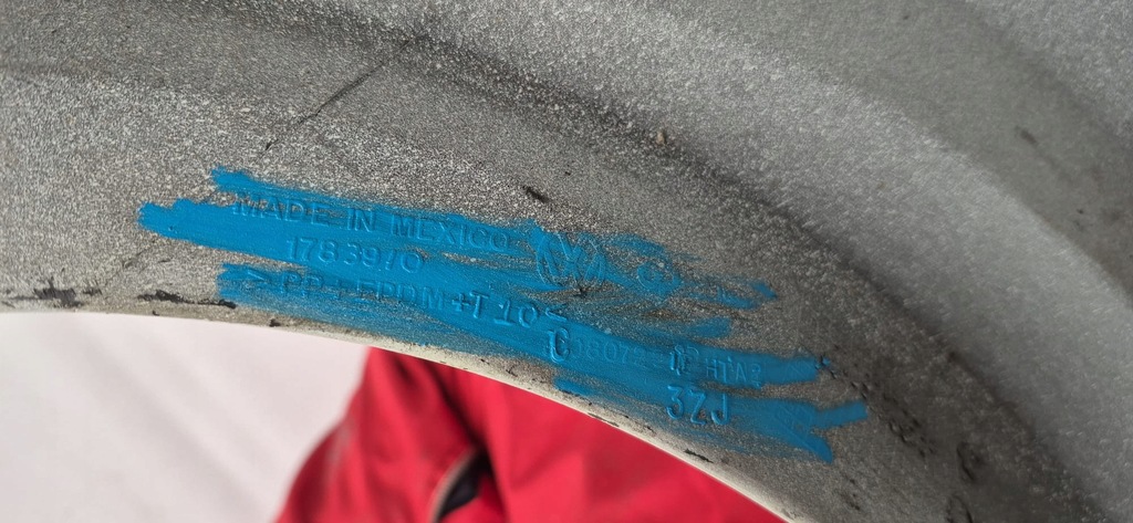 фото №14, Vw new beetle 97-05 бампер перед передній 1c0807221f