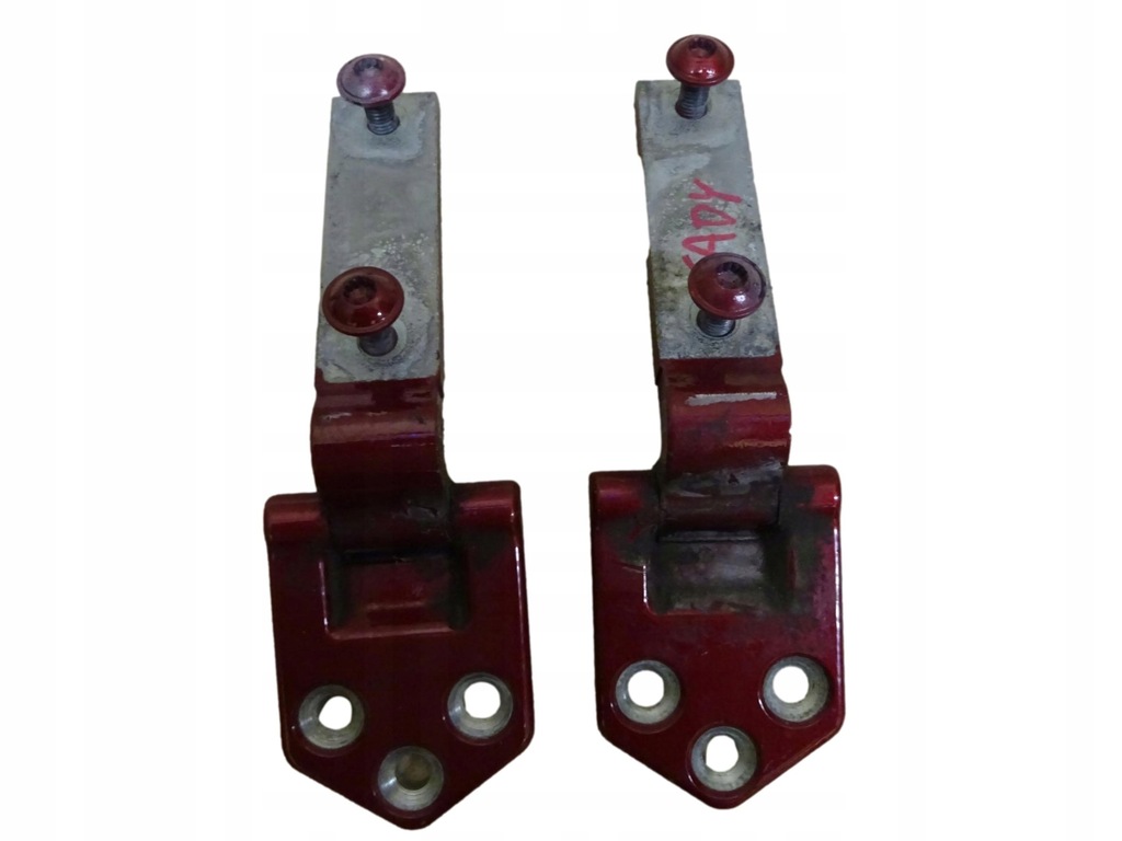 фото №1, Vw caddy 2k петля двері задня 2k5827152 2k5827151