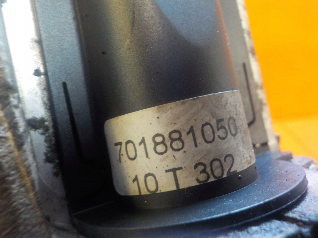 фото №5, Range rover sport 3.0 d v6 tdv6 11r радіатор вихлопних газів egr права 701881050